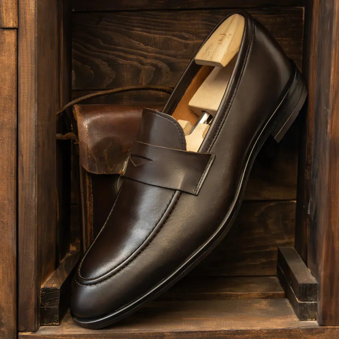 Comfortable Penny Loafers: How to Choose the Best for All-Day Wear - Pierre Cabot