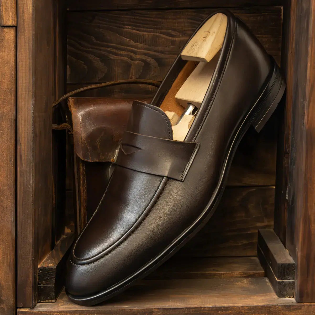 Comfortable Penny Loafers: How to Choose the Best for All-Day Wear - Pierre Cabot