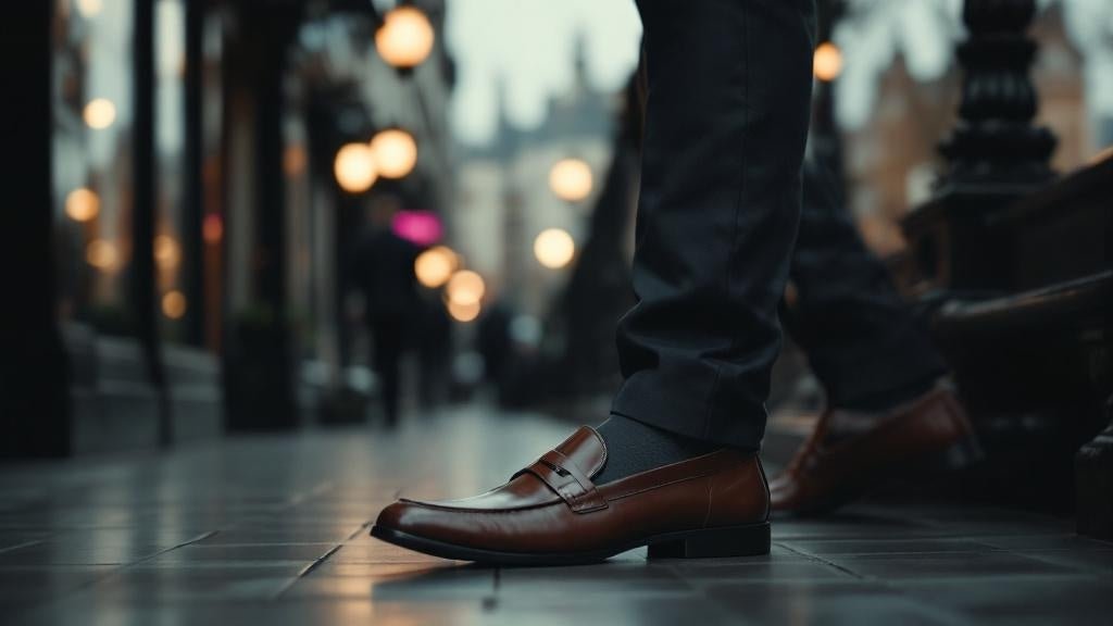 Cheap mens loafers UK: Luxury Guidance for British Men - Pierre Cabot