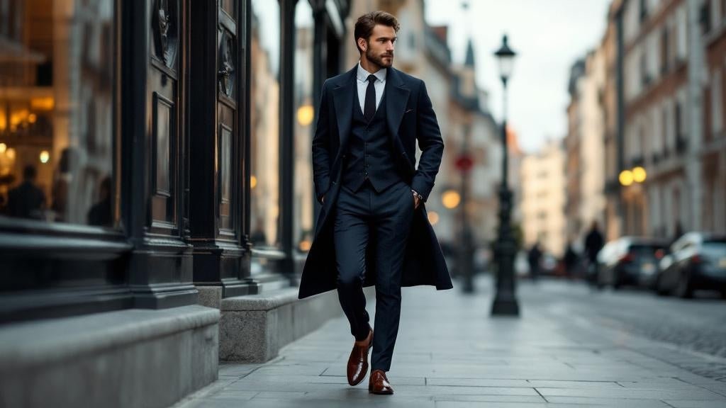 How To Build A European Capsule Wardrobe Around Loafers: Luxury Guidance in European English - Pierre Cabot