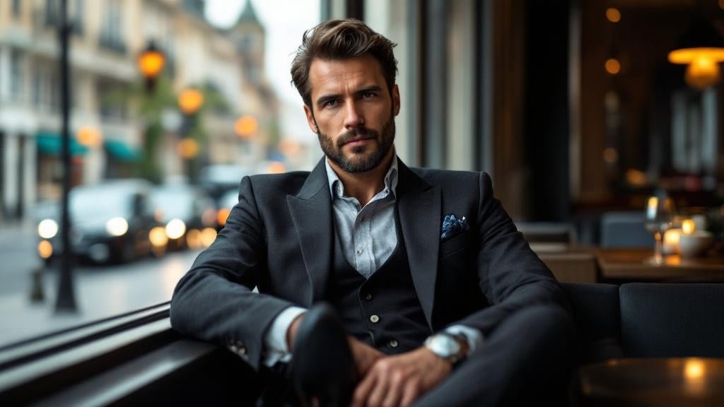 How To Make Loafers Work For Travel Dinners And Business Trips: Luxury Guidance in European English - Pierre Cabot