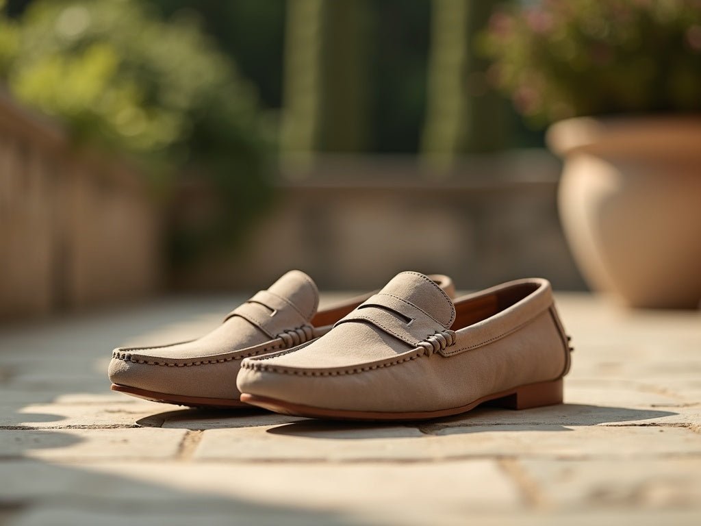 Plantar Fasciitis Loafers: Comfort, Fit & Support for Luxury Wear - Pierre Cabot