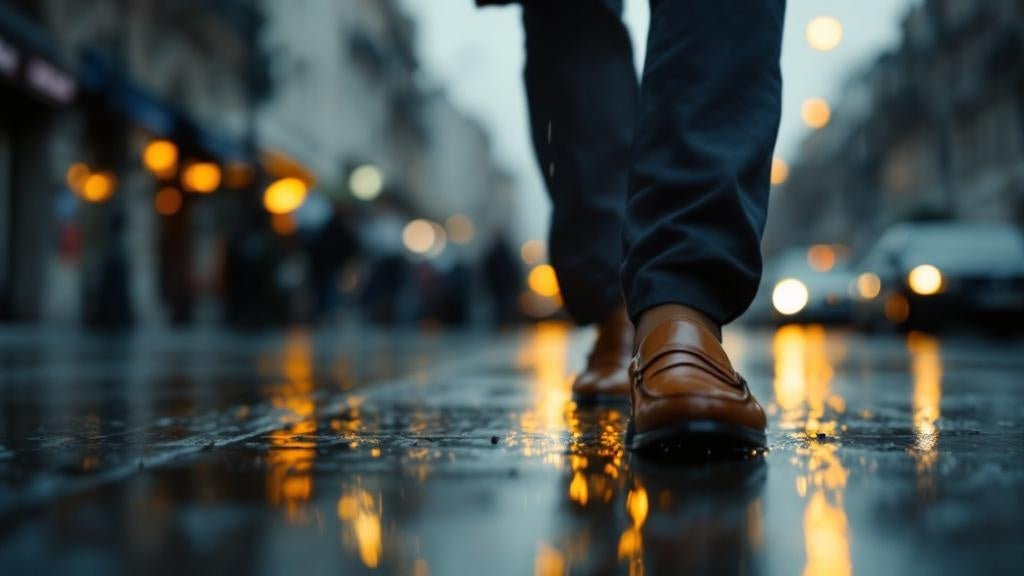 The 7 Best Loafers for Plantar Fasciitis That’ll Actually Survive Your London Commute - Pierre Cabot