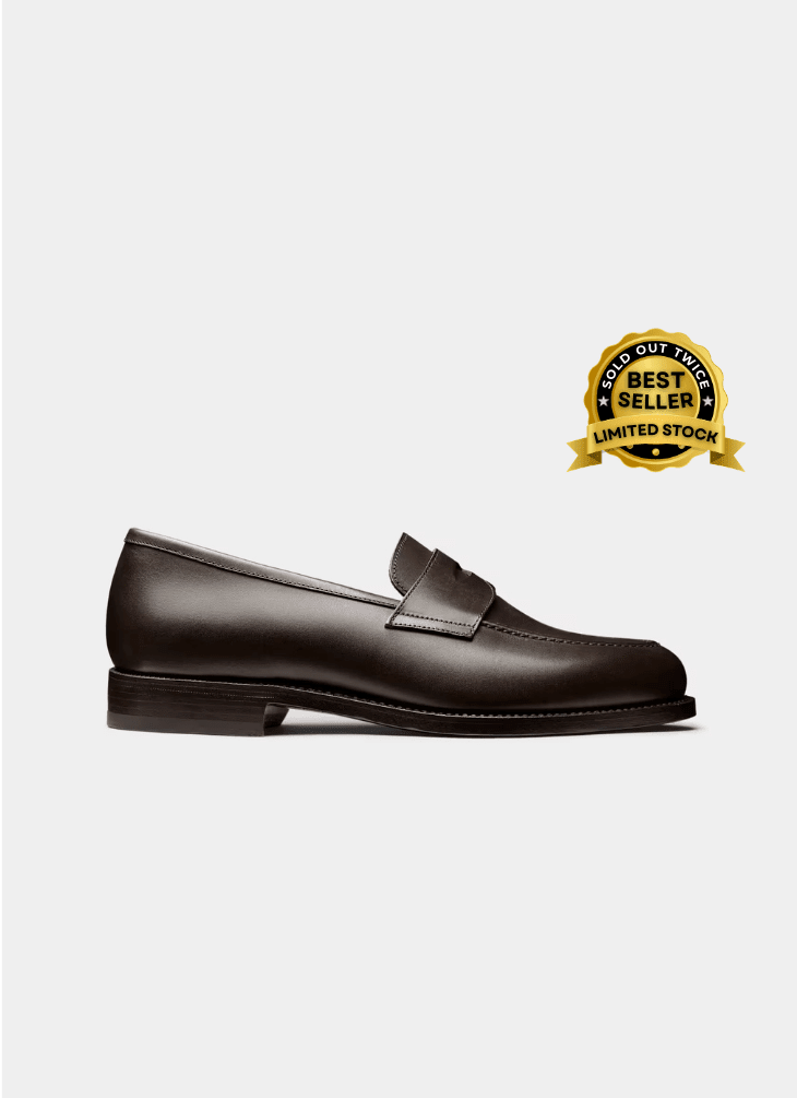 The London Commuter’s Survival Guide: Best Loafers for All-Day Standing - Pierre Cabot