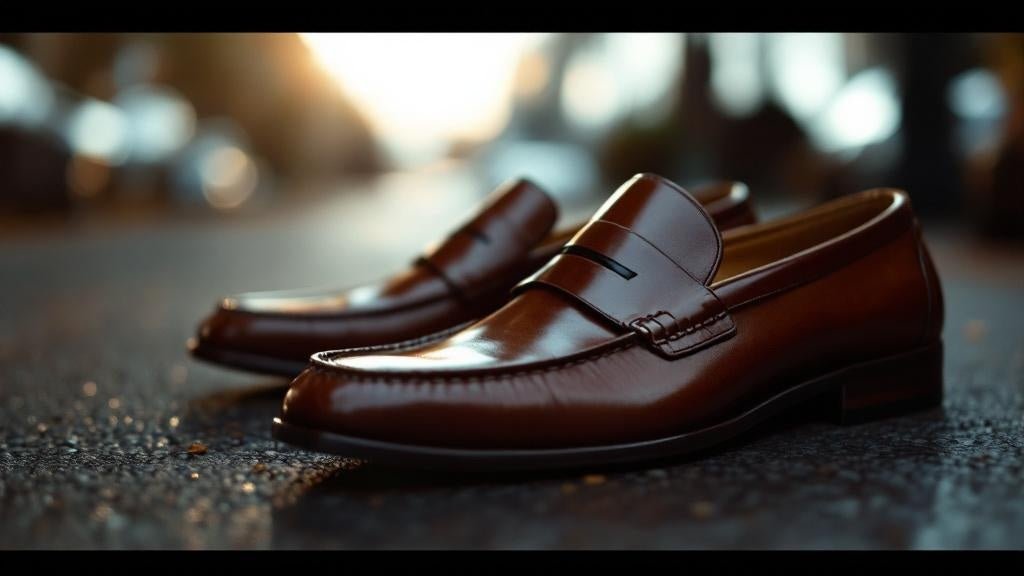 The Rise of Men's Luxury Leather Driving Shoes 2026 - Pierre Cabot