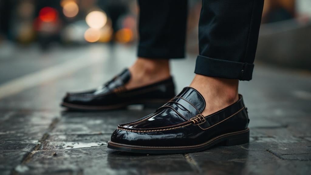 Why the Best Handmade Blake Stitched Loafers UK Commuters Need Are Here - Pierre Cabot